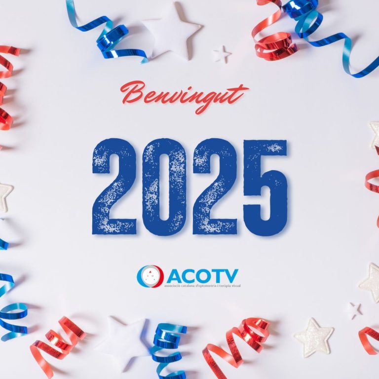 Més informació sobre l'article Benvingut 2025!