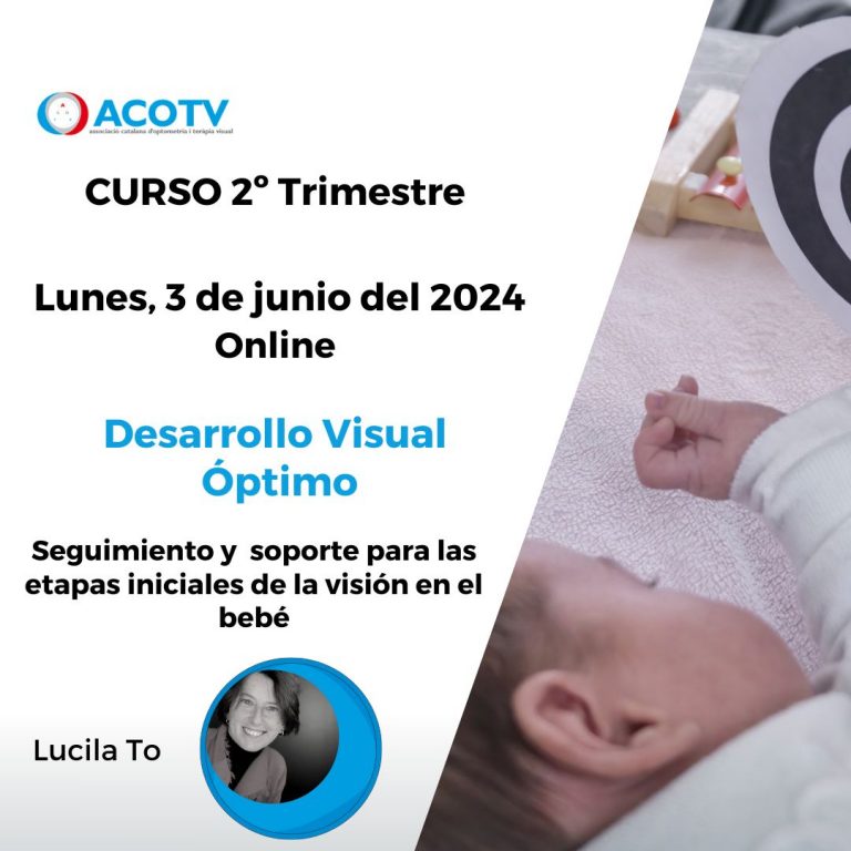 Lee más sobre el artículo Desarrollo visual óptimo: seguimiento y soporte para las etapas iniciales de la visión en el bebé_2024