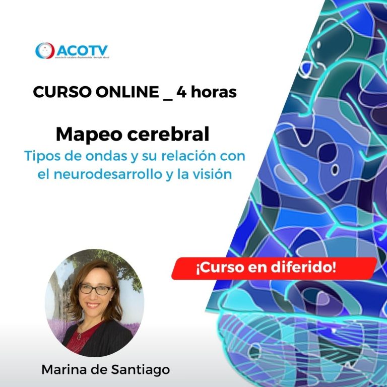 Lee más sobre el artículo Mapeo Cerebral. Tipos de ondas y su relación con el neurodesarrollo y la visión