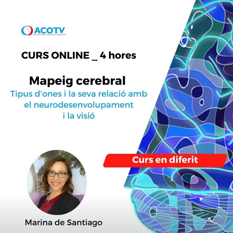 Més informació sobre l'article Mapeig Cerebral. Tipus d’ones i la seva relació amb el neurodesenvolupament i la visió