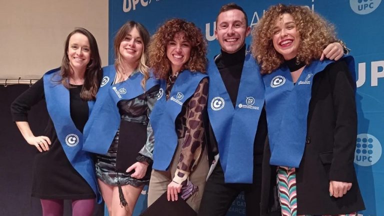 Lee más sobre el artículo Los alumnos de la 2ª Edición del MOTV ya estan graduados